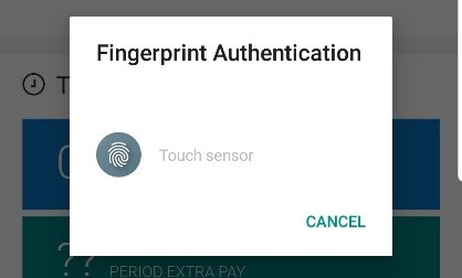 Centrally HR Downloading the HCMToGo Mobile App and Experience Guide