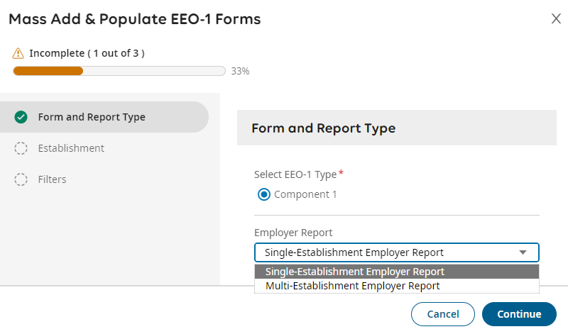 EEO-1 Report User Guide I Centrally HR