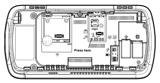 How To Reset the InTouch DX Maintenance Mode Password