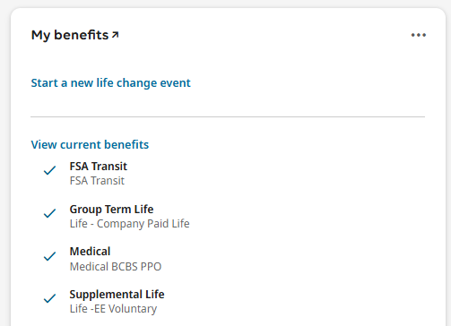 Updating My Beneficiaries in Centrally HR