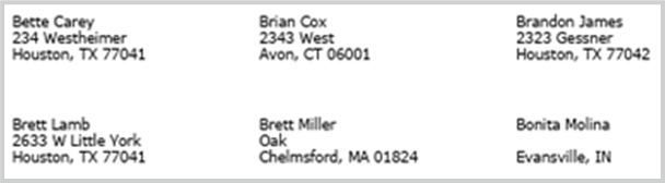 Employee Information (Labels) - Centrally HR